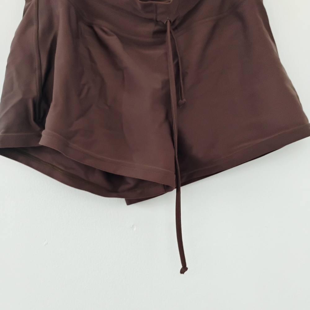 Brown Women's Shorts